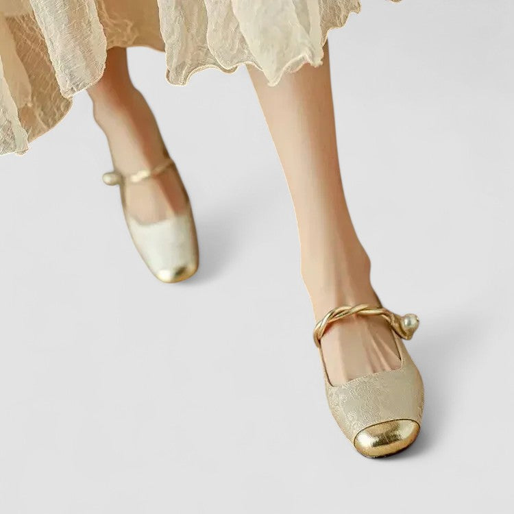 Women's Elegant Orthopedic Mary Janes (11)
