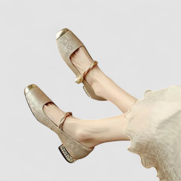 Women's Elegant Orthopedic Mary Janes (13)