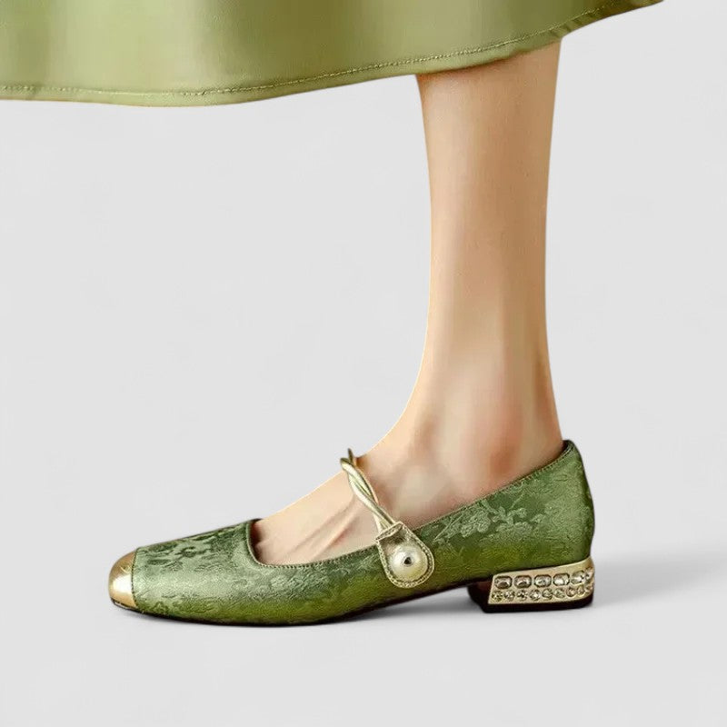 Women's Elegant Orthopedic Mary Janes (2)