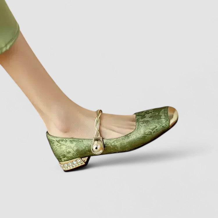 Women's Elegant Orthopedic Mary Janes (4)