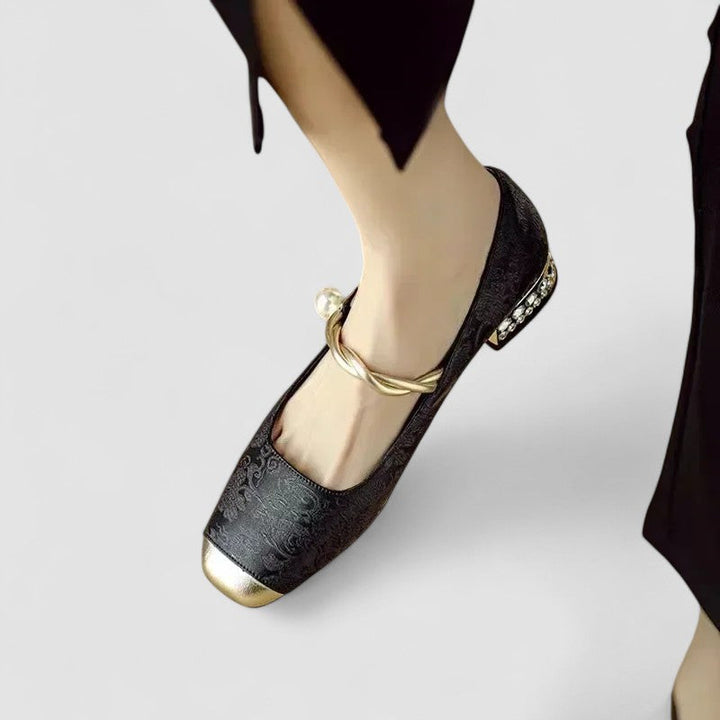 Women's Elegant Orthopedic Mary Janes (7)