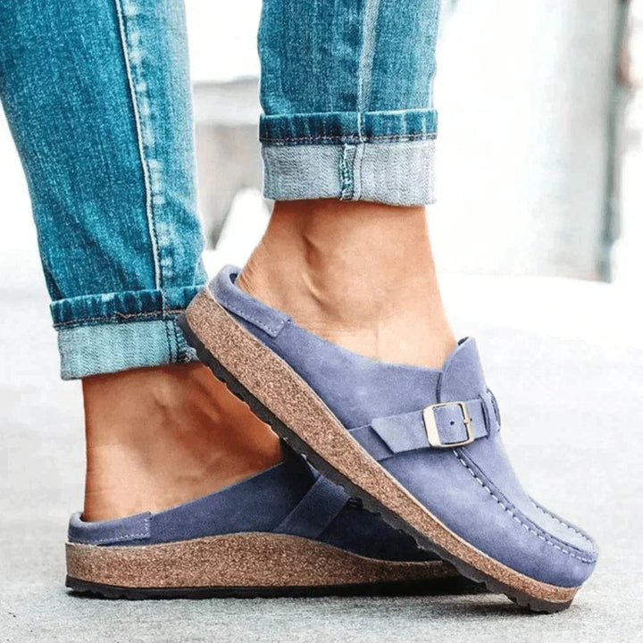 Women's Elegant Slip-On Loafer for Spring (6)