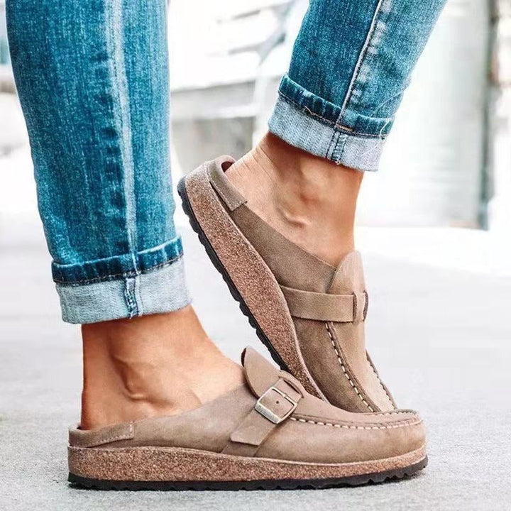Women's Elegant Slip-On Loafer for Spring (7)