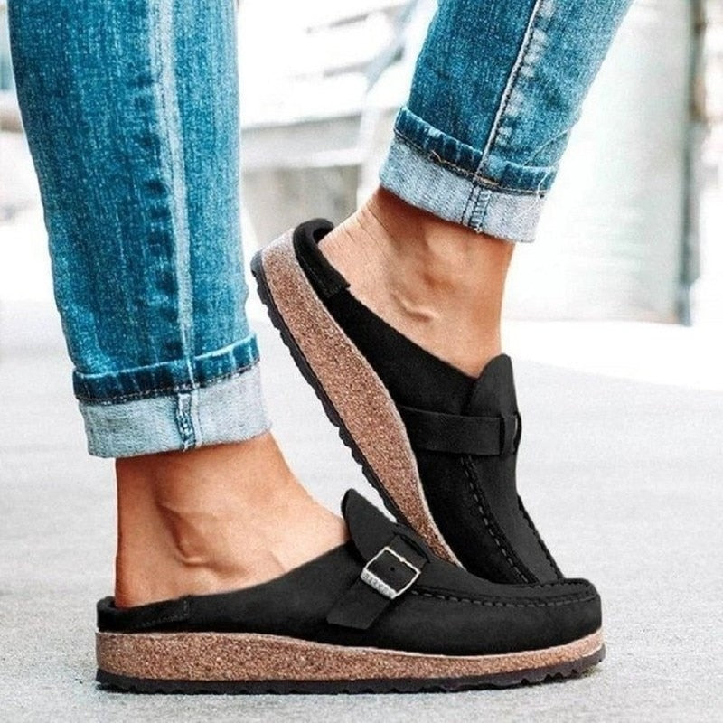Women's Elegant Slip-On Loafer for Spring (8)