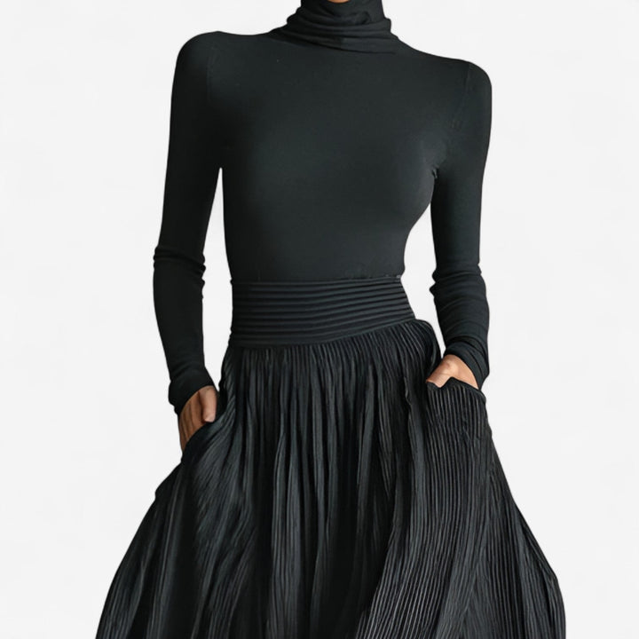 Women's Elegant Wedding Guest Dress Maxi (2)