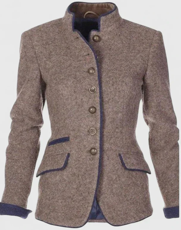 Women's Formal Knit Cardigan for Office (3)