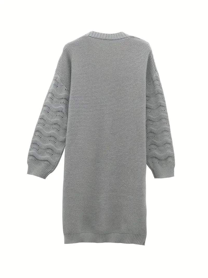 Women's Knit Vest for Versatile Styling (2)