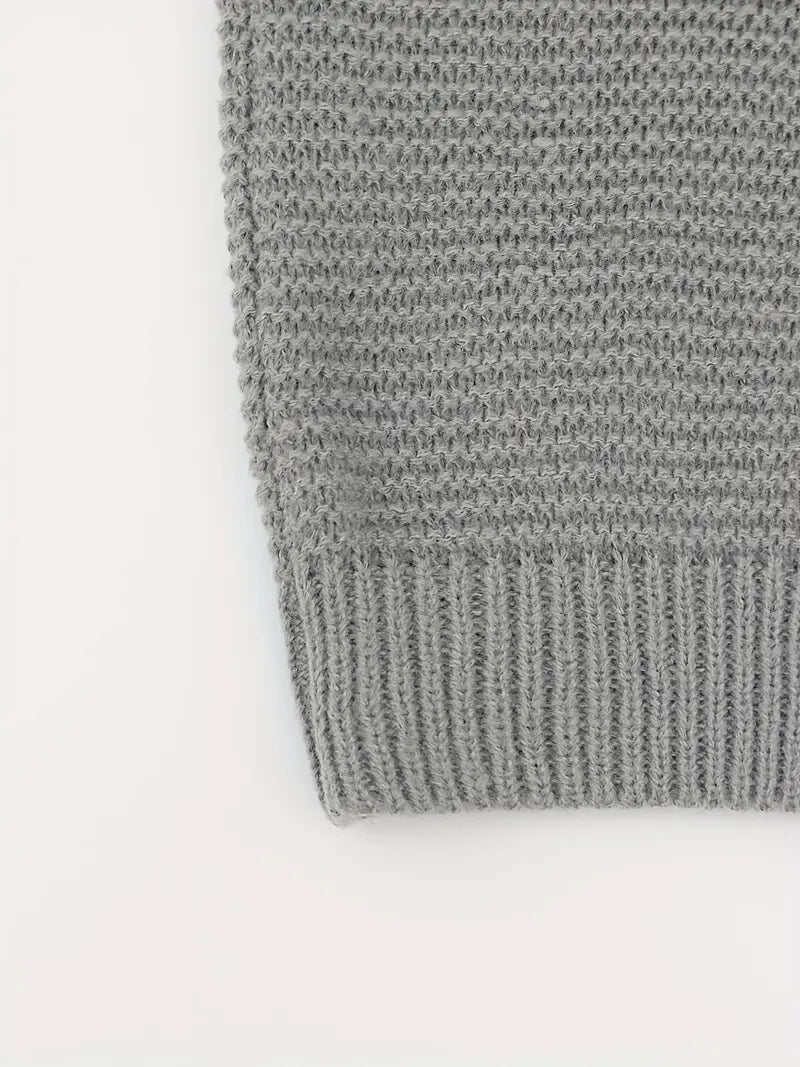 Women's Knit Vest for Versatile Styling (4)