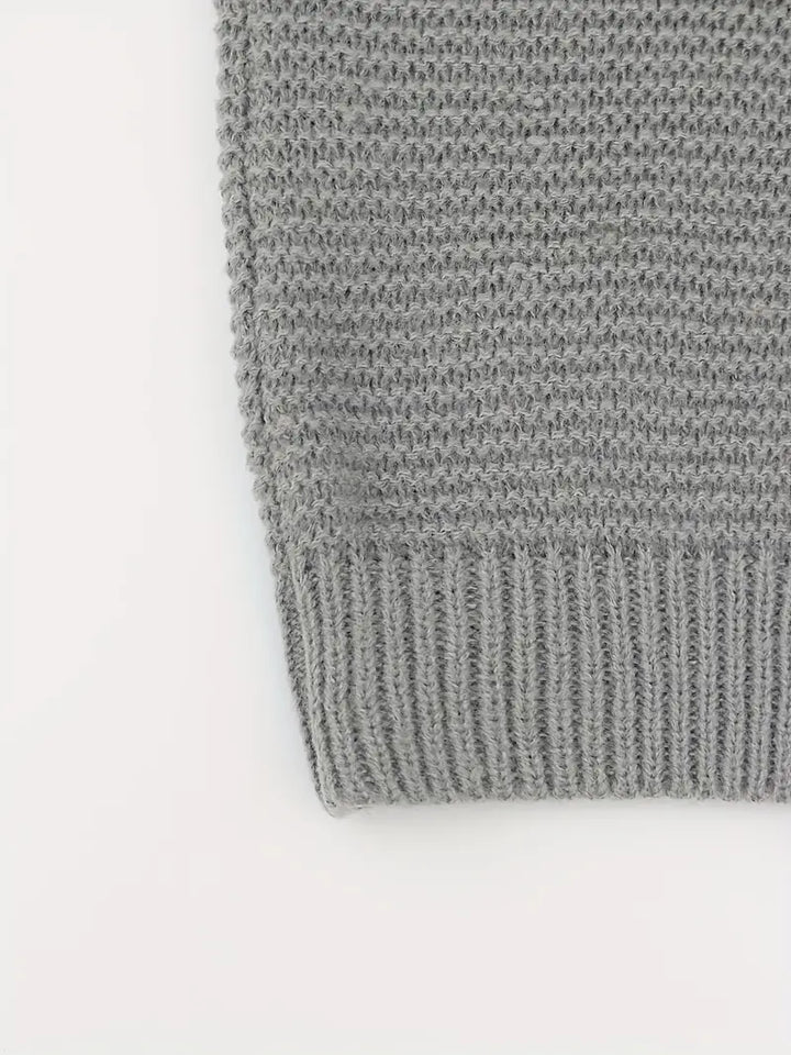 Women's Knit Vest for Versatile Styling (4)