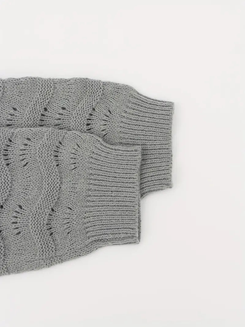Women's Knit Vest for Versatile Styling (5)