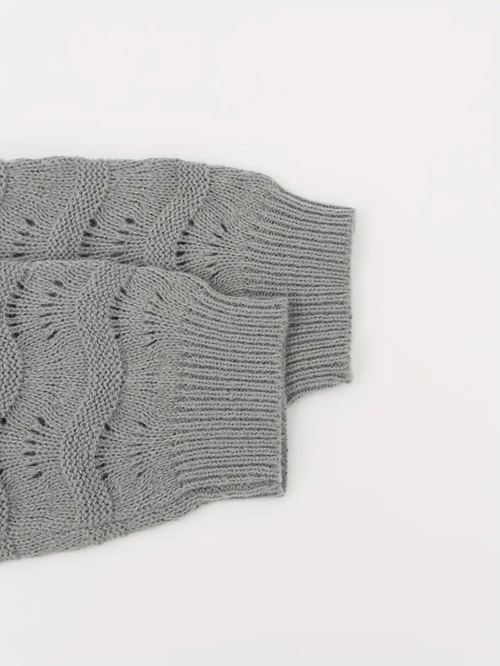 Women's Knit Vest for Versatile Styling (5)
