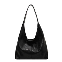 Olivia | Women's Lightweight Distressed Leather Tote Bag