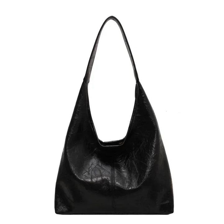 Women's Lightweight Distressed Leather Tote Bag in 2