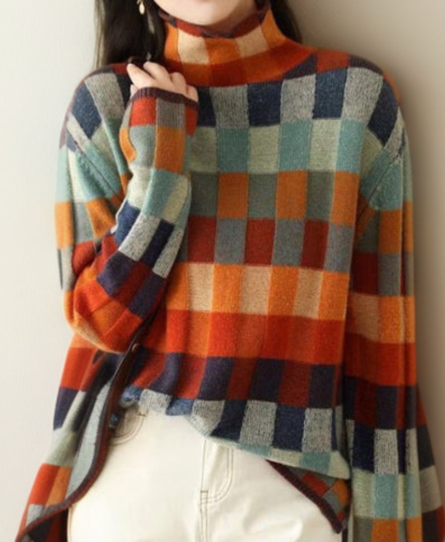 Women's Luxury Pullover for Winter Warmth