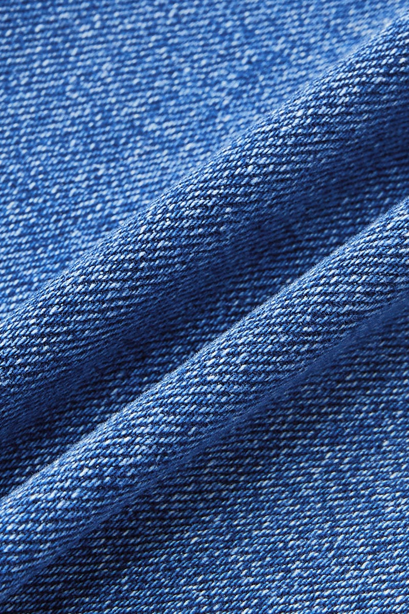 Women's Mid-Rise Straight-Leg Jeans (11)