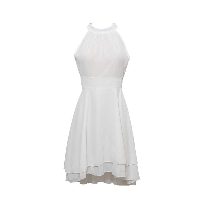 Women's Modern Halter Dress for Every Occasion (13)