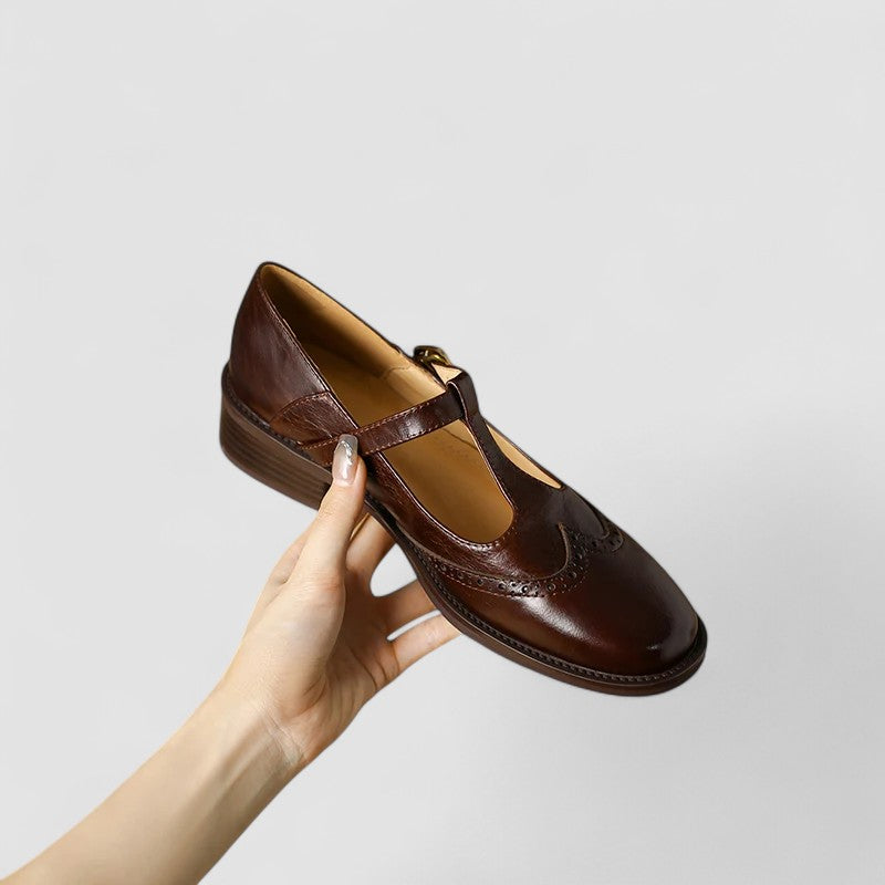 Women's Orthopedic Mary Jane Flats (11)