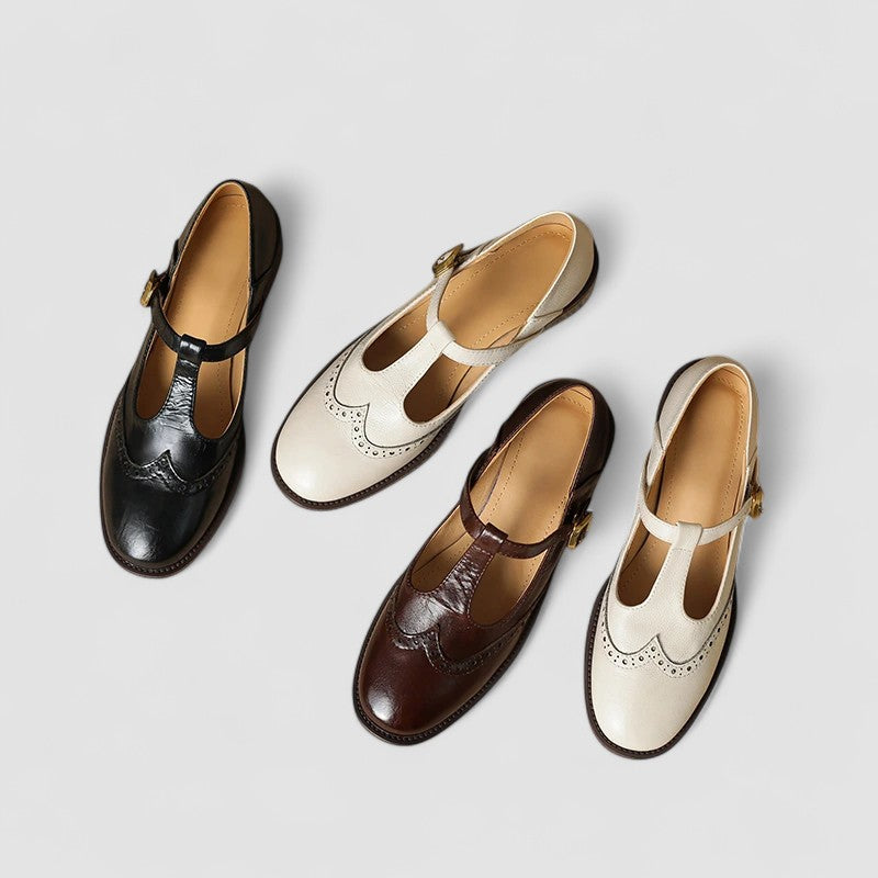 Women's Orthopedic Mary Jane Flats (13)