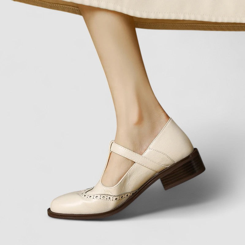 Women's Orthopedic Mary Jane Flats (4)