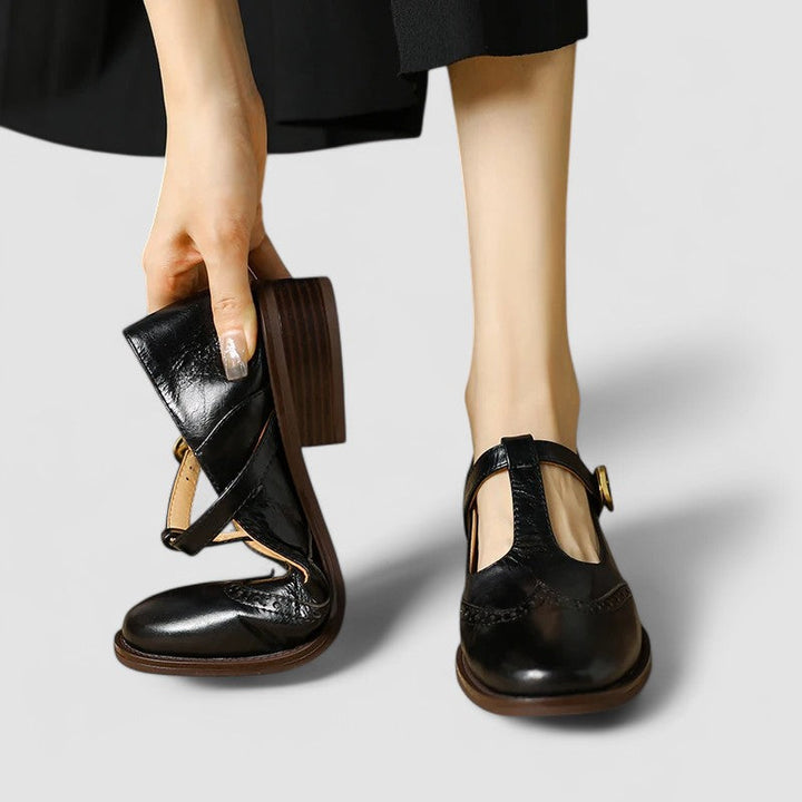 Women's Orthopedic Mary Jane Flats (5)