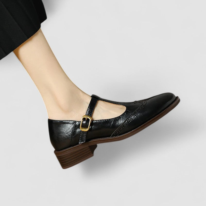 Women's Orthopedic Mary Jane Flats (7)