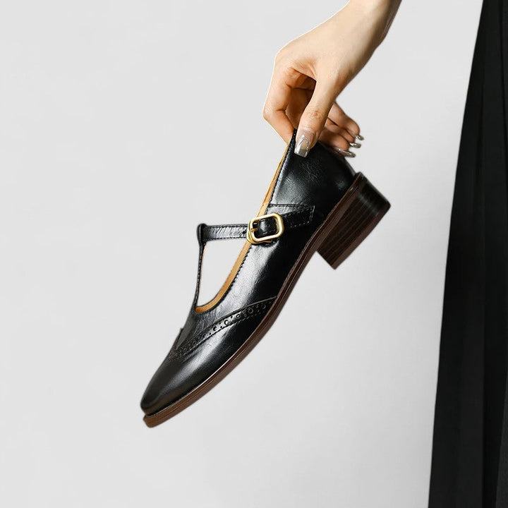 Women's Orthopedic Mary Jane Flats (8)