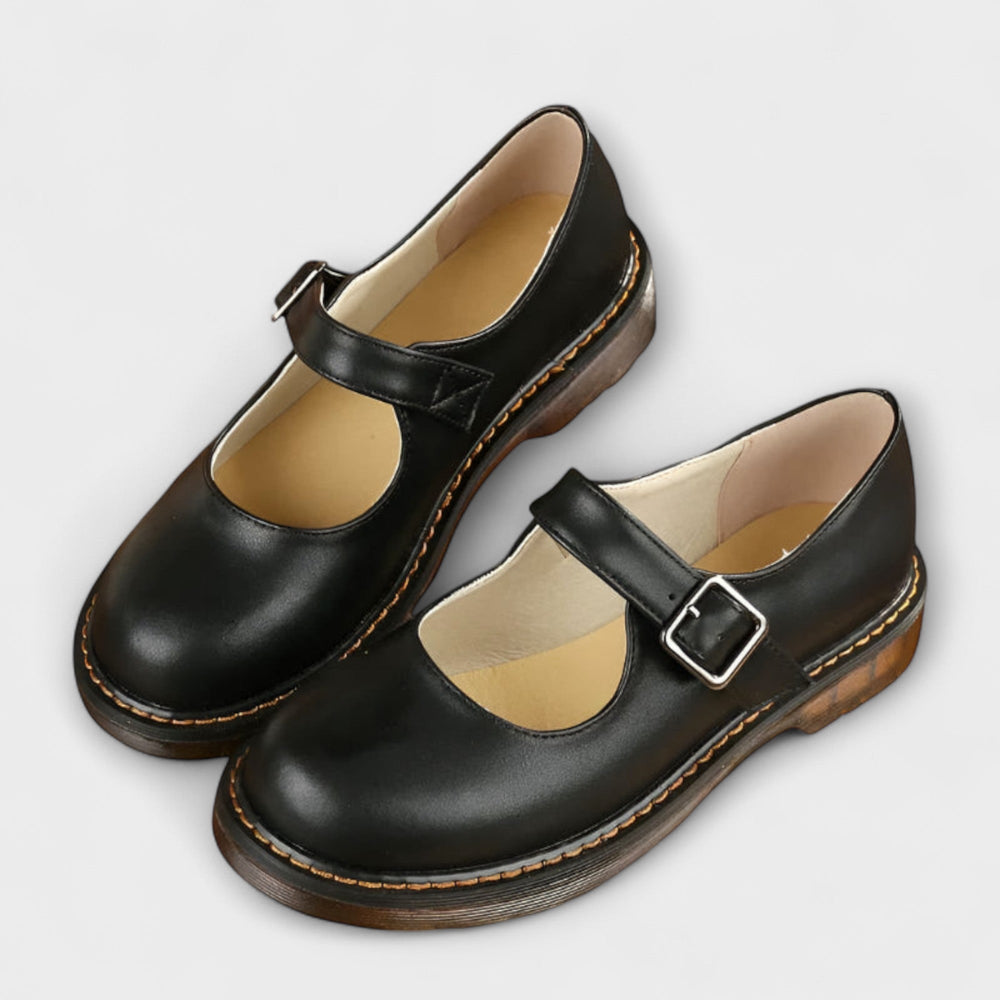 Women's Orthopedic Mary Jane Shoes (2)