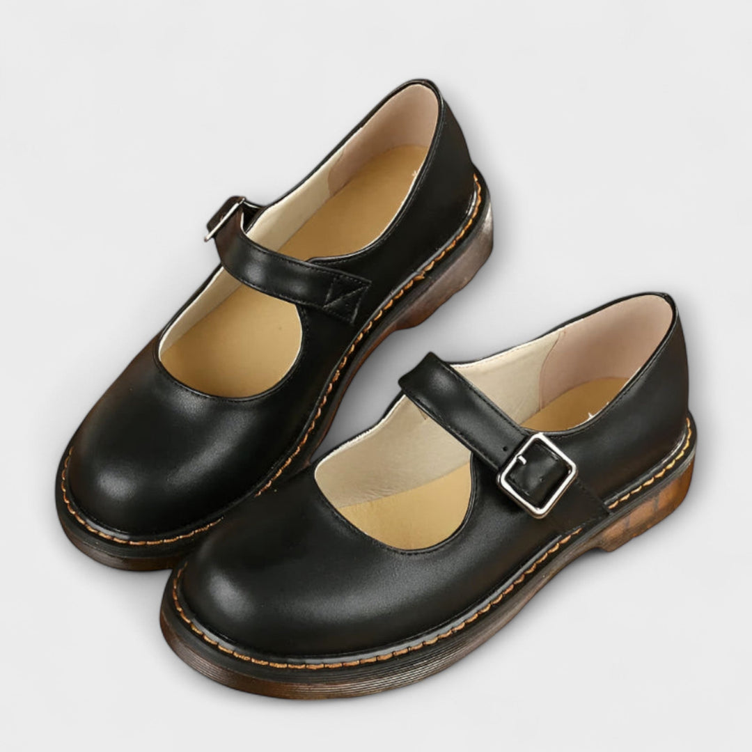 Women's Orthopedic Mary Jane Shoes (2)
