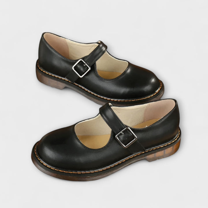 Women's Orthopedic Mary Jane Shoes (4)