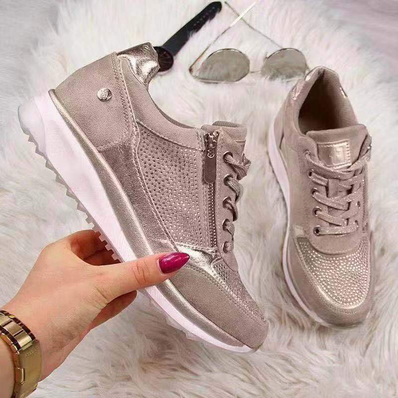Women's Orthopedic Sneaker for Daily Comfort