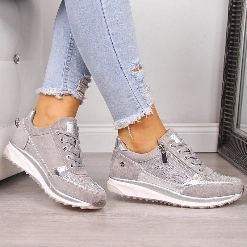 Women's Orthopedic Sneaker for Daily Comfort (6)