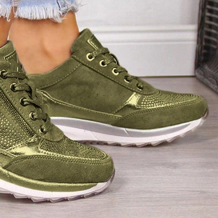 Women's Orthopedic Sneaker for Daily Comfort (7)