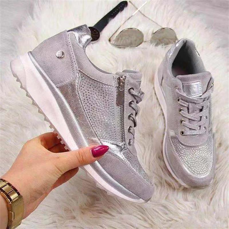 Women's Orthopedic Sneaker for Daily Comfort (8)