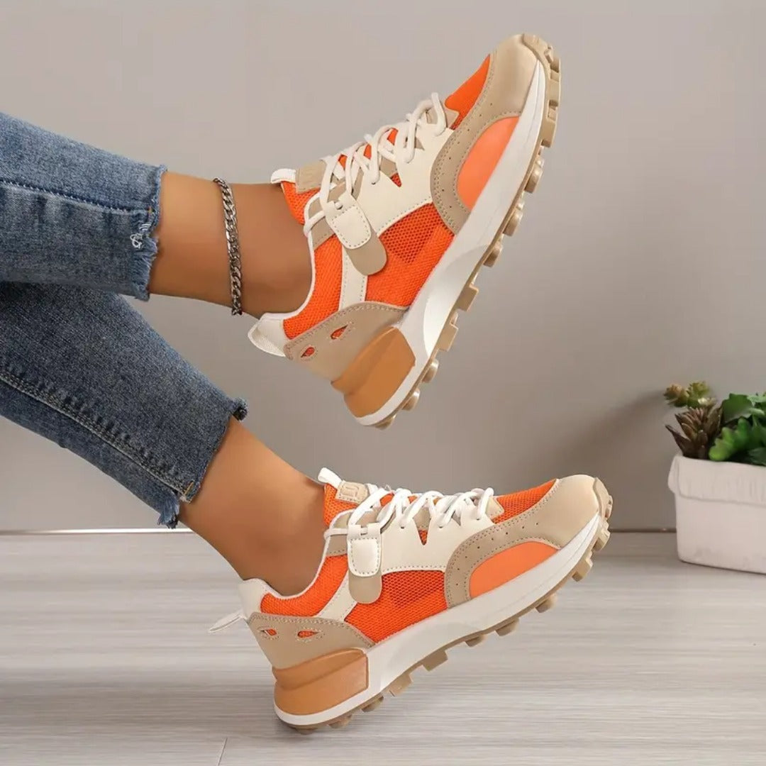 Women's Orthopedic Sneakers for Daily Comfort