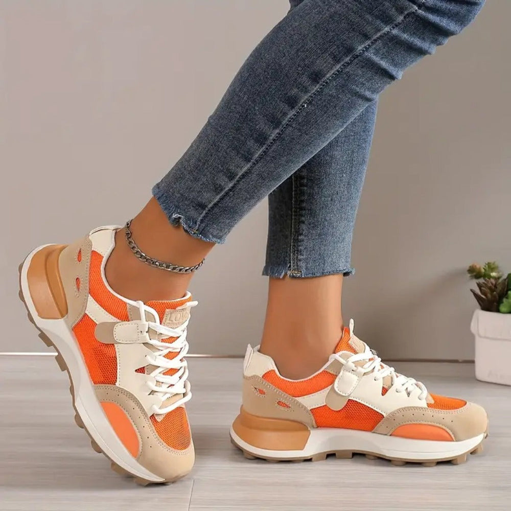 Women's Orthopedic Sneakers for Daily Comfort (2)