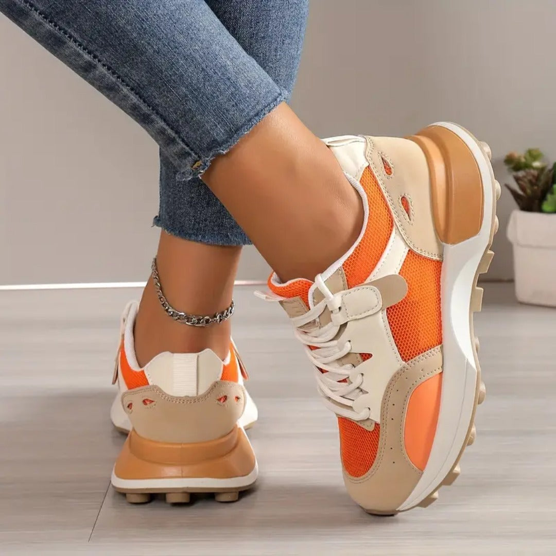 Women's Orthopedic Sneakers for Daily Comfort (4)