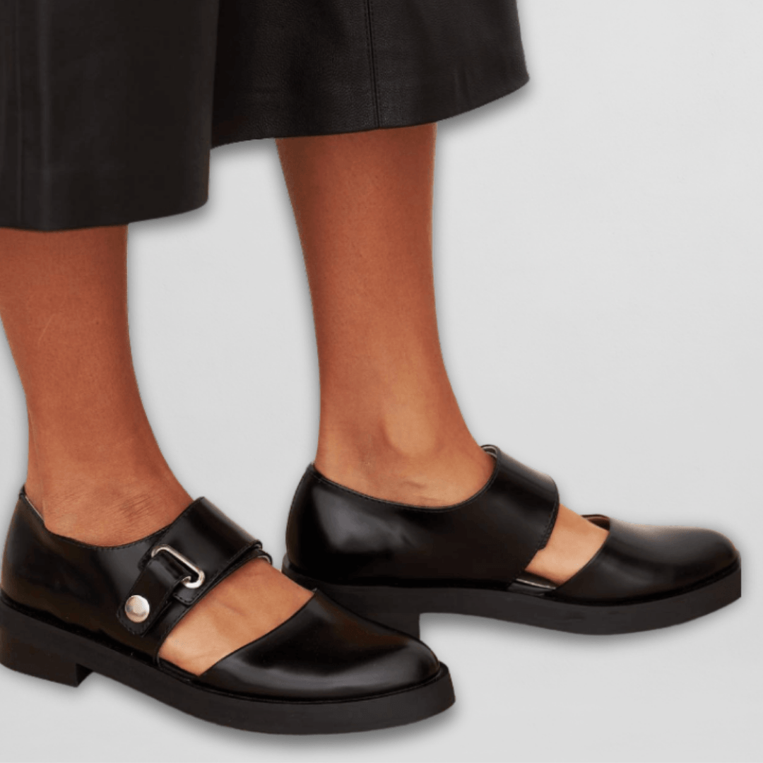 Women's Orthopedic Vintage Mary Janes