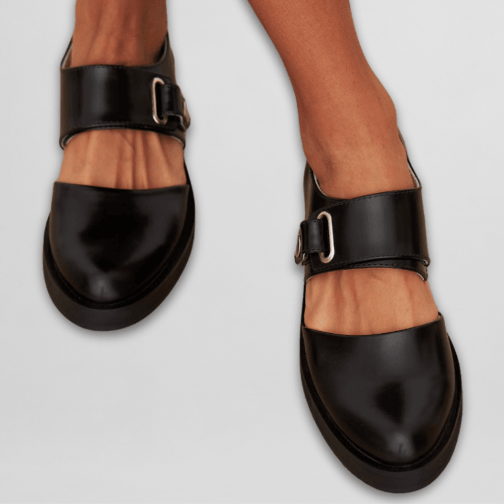 Women's Orthopedic Vintage Mary Janes (2)