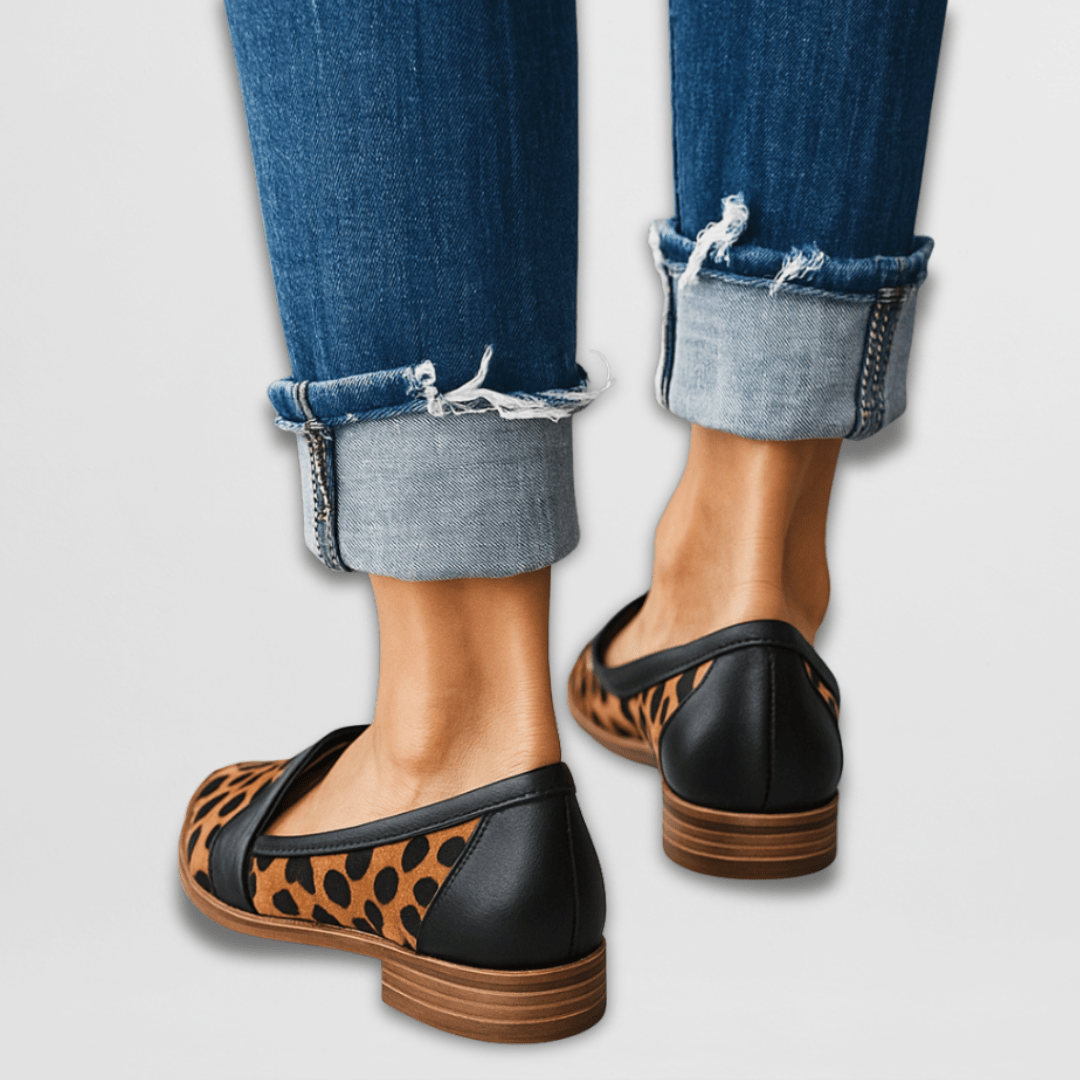 Women's Pointed-Toe Loafer for Everyday Elegance (5)
