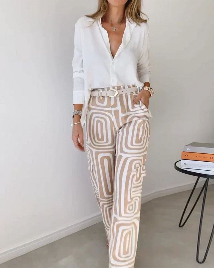 Women's Refined Casual Comfort Set (2)