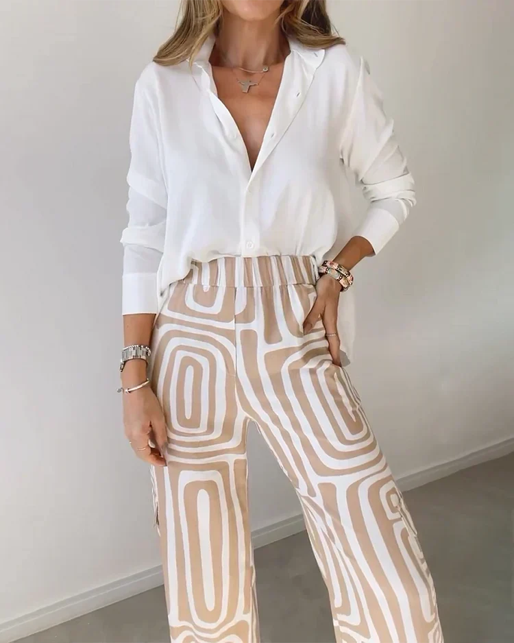 Women's Refined Casual Comfort Set (3)