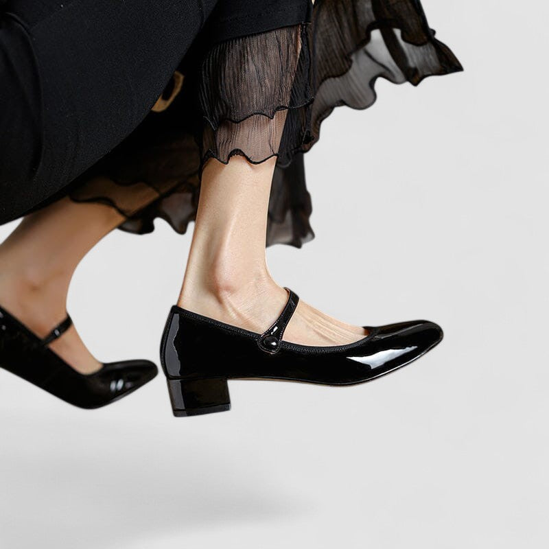 Women's Supportive Orthopedic Mary Janes (3)