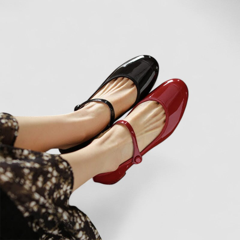 Women's Supportive Orthopedic Mary Janes (6)