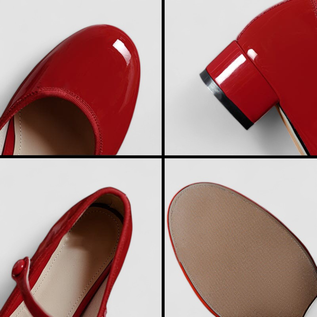 Women's Supportive Orthopedic Mary Janes (7)