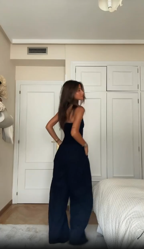 Women's Tailored Jumpsuit for Day and Night (4)