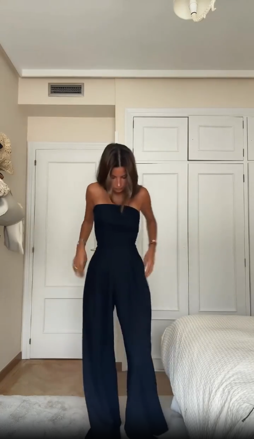 Women's Tailored Jumpsuit for Day and Night (5)