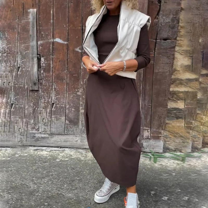 Women's Timeless Wedding Guest Dress (10)