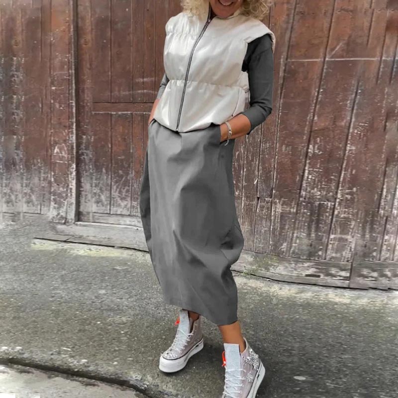 Women's Timeless Wedding Guest Dress (11)