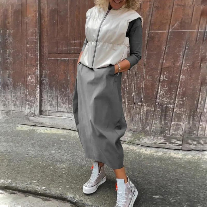 Women's Timeless Wedding Guest Dress (11)