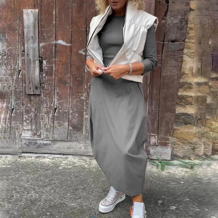 Women's Timeless Wedding Guest Dress (12)